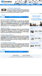 Mobile Screenshot of ideesformation.com